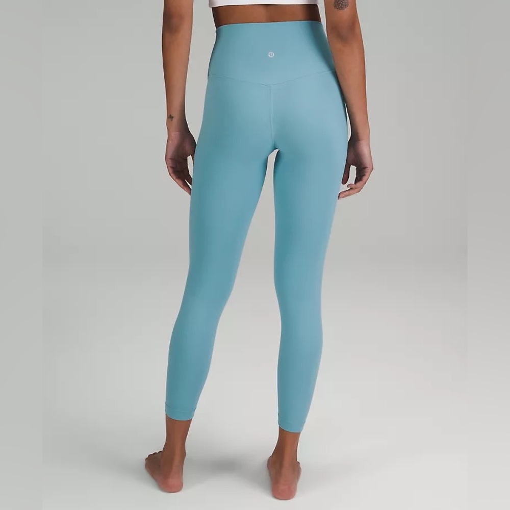 NWT Lululemon  Align™ High-Rise Pant 25" - Picture 3 of 5